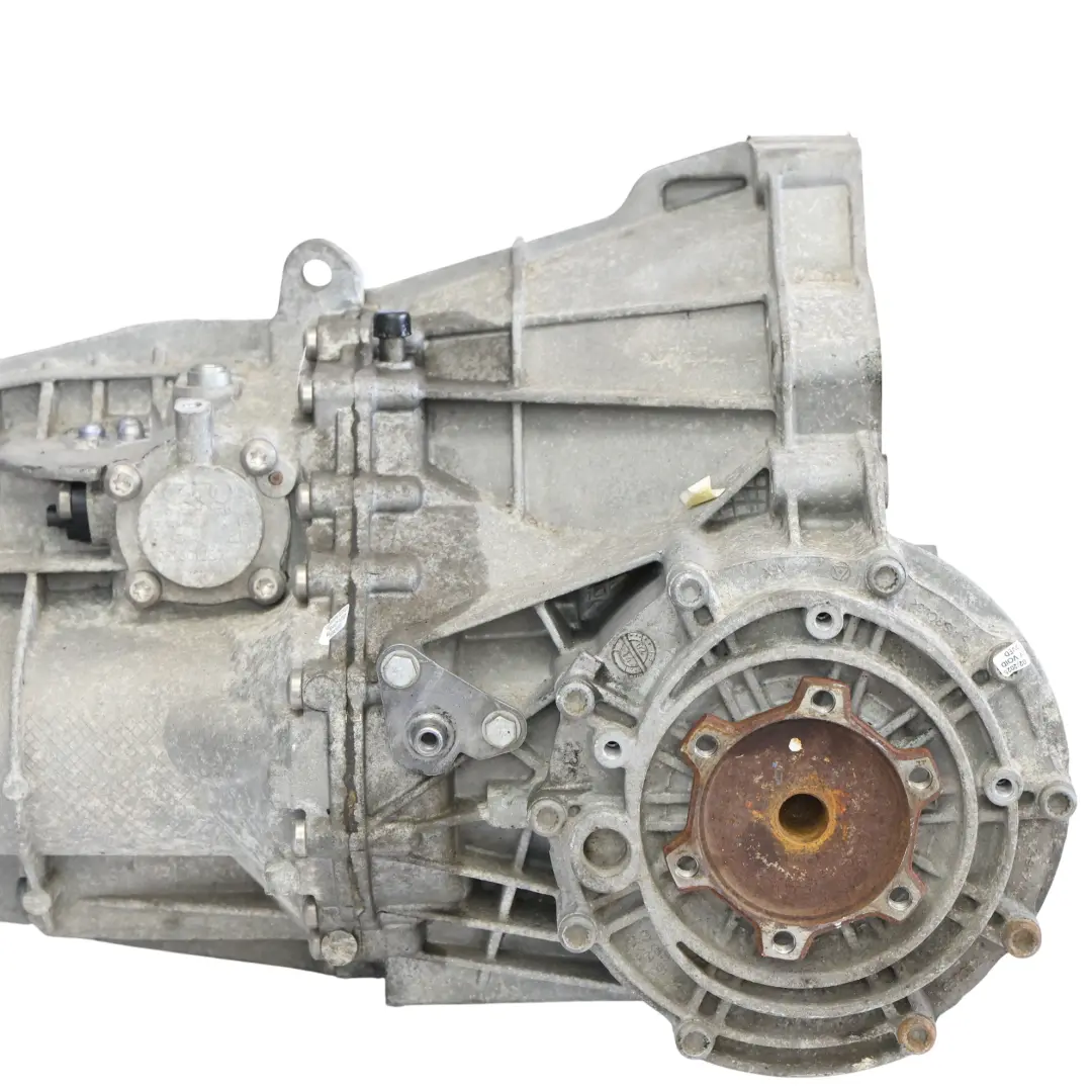 Gearbox Transmission 6 Speed PHZ WARRANTY Audi A4 B8 1.8 TFSI Manual - SKU 0B1300028R - Part number 0B1300028R