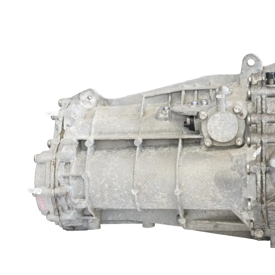 Gearbox Transmission 6 Speed PHZ WARRANTY Audi A4 B8 1.8 TFSI Manual - SKU 0B1300028R - Part number 0B1300028R