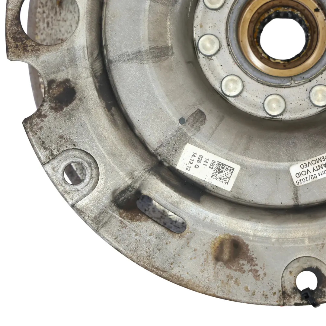 Audi A5 8T Flywheel Automatic Ring Gear - SKU 0B2105266S - Part number 0B2105266S