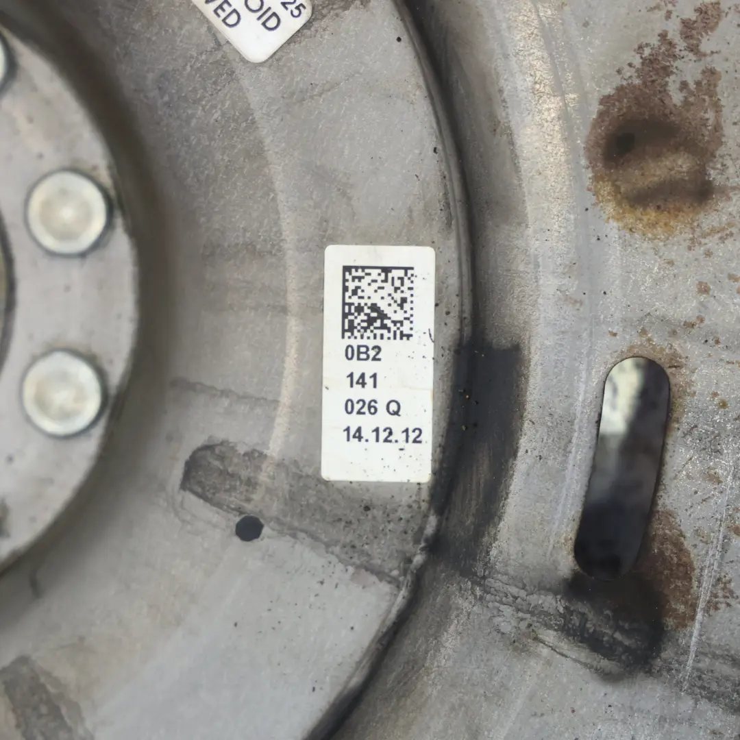 Koło Zamachowe do Audi A5 8T o numerze 0B2105266S Audi A5 8T Koło Zamachowe - SKU 0B2105266S - Numer Części 0B2105266S