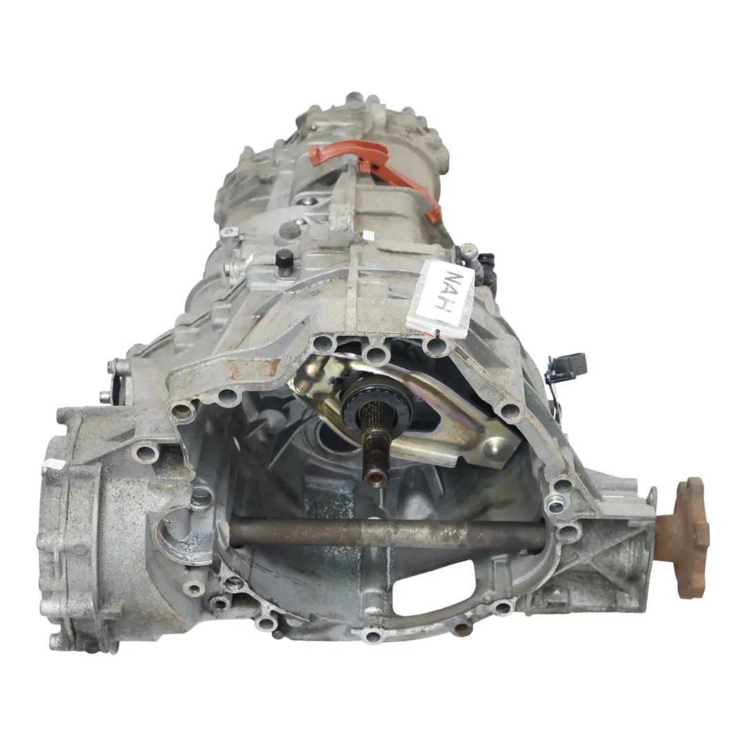 CGLC Quattro Caja Cambios Manual NAH GARANTÍA para Audi Q5 8R 2.0 TDI con número de pieza 0B2300029D Audi Q5 8R 2.0 TDI CGLC Quattro Caja Cambios Manual NAH GARANTÍA - SKU 0B2300029D - Número de pieza 0B2300029D