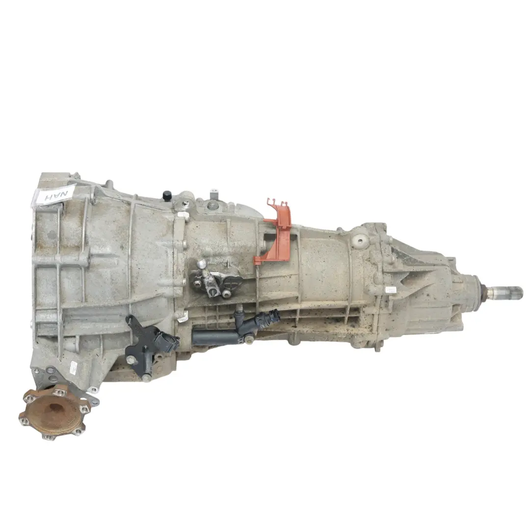 CGLC Quattro Schalt Getriebe NAH 6 Gang GARANTIE für Audi Q5 8R 2.0 TDI mit Teilenummer 0B2300029D Audi Q5 8R 2.0 TDI CGLC Quattro Schalt Getriebe NAH 6 Gang GARANTIE - SKU 0B2300029D - Teilenummer 0B2300029D