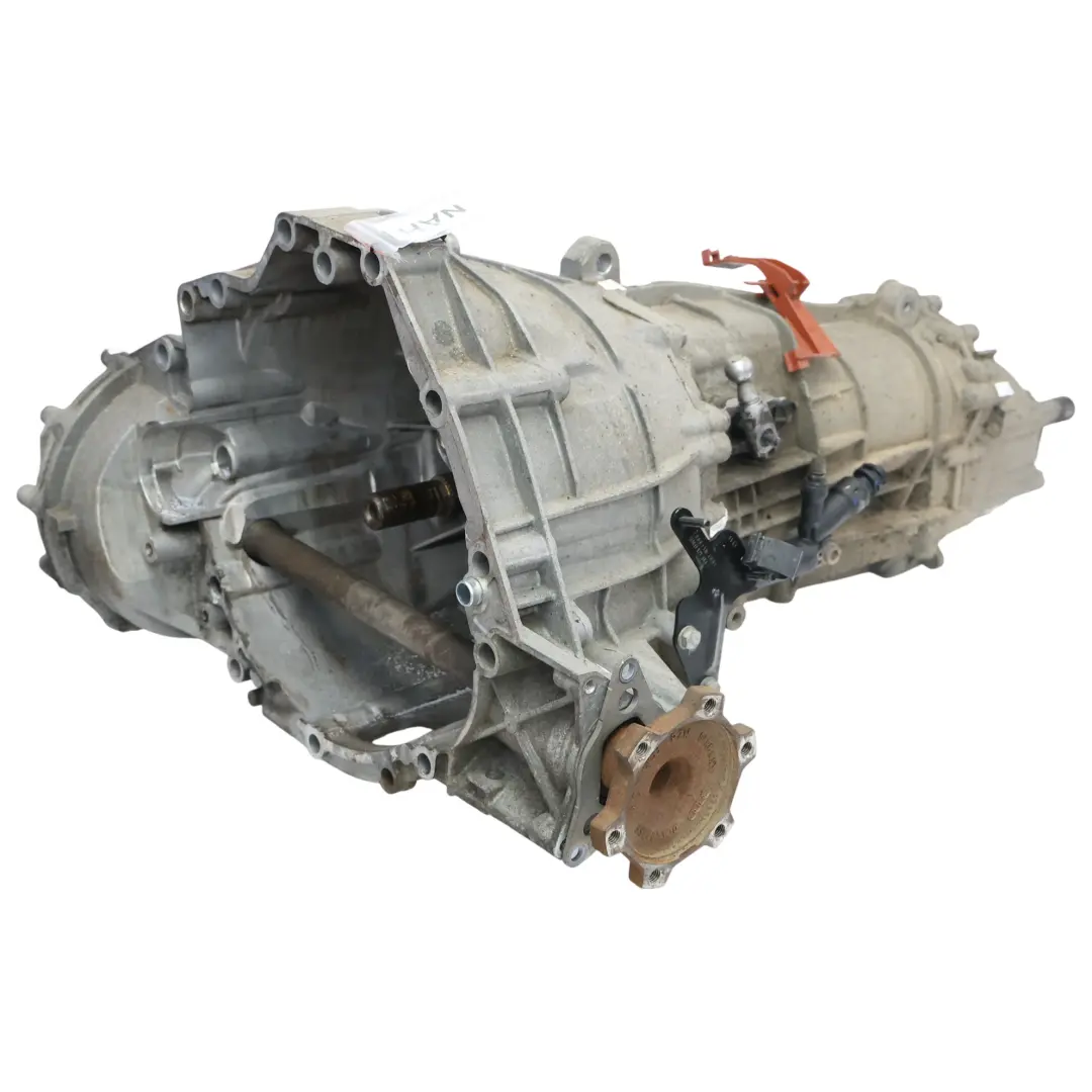 CGLC Quattro Schalt Getriebe NAH 6 Gang GARANTIE für Audi Q5 8R 2.0 TDI mit Teilenummer 0B2300029D Audi Q5 8R 2.0 TDI CGLC Quattro Schalt Getriebe NAH 6 Gang GARANTIE - SKU 0B2300029D - Teilenummer 0B2300029D