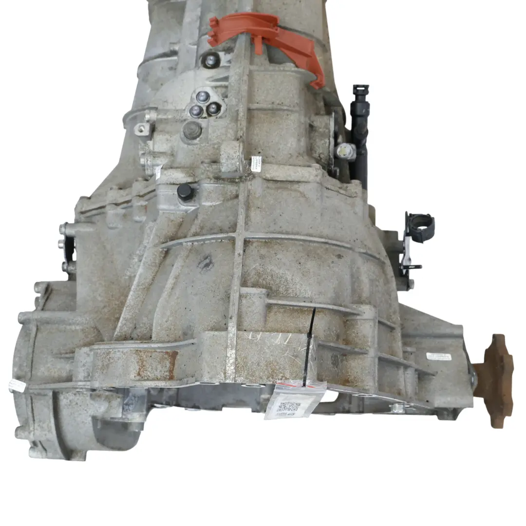 CGLC Quattro Manualna Skrzynia Biegów NAH do Audi Q5 8R 2.0 TDI o numerze 0B2300029D Audi Q5 8R 2.0 TDI CGLC Quattro Manualna Skrzynia Biegów NAH - SKU 0B2300029D - Numer Części 0B2300029D