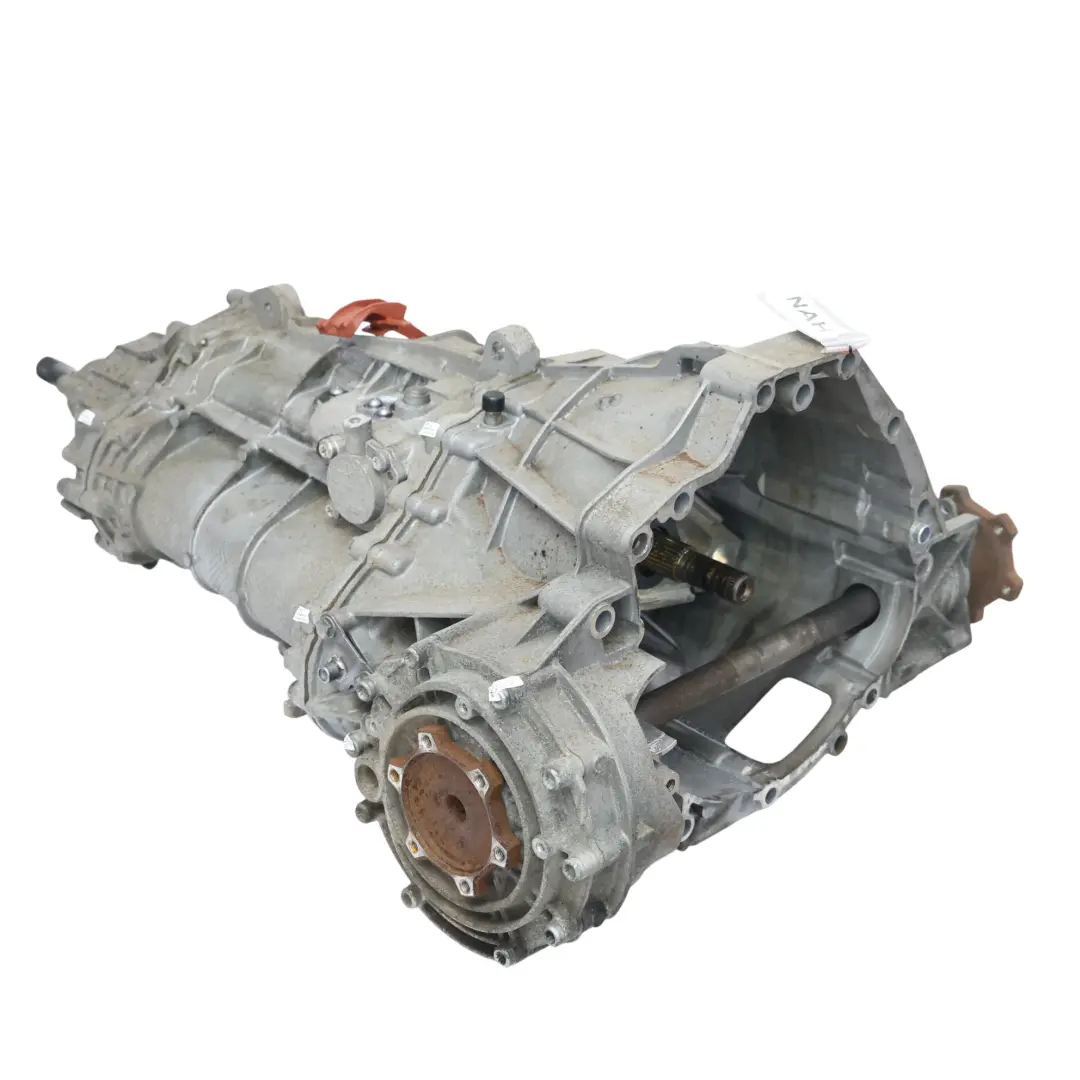 CGLC Quattro Schalt Getriebe NAH 6 Gang GARANTIE für Audi Q5 8R 2.0 TDI mit Teilenummer 0B2300029D Audi Q5 8R 2.0 TDI CGLC Quattro Schalt Getriebe NAH 6 Gang GARANTIE - SKU 0B2300029D - Teilenummer 0B2300029D