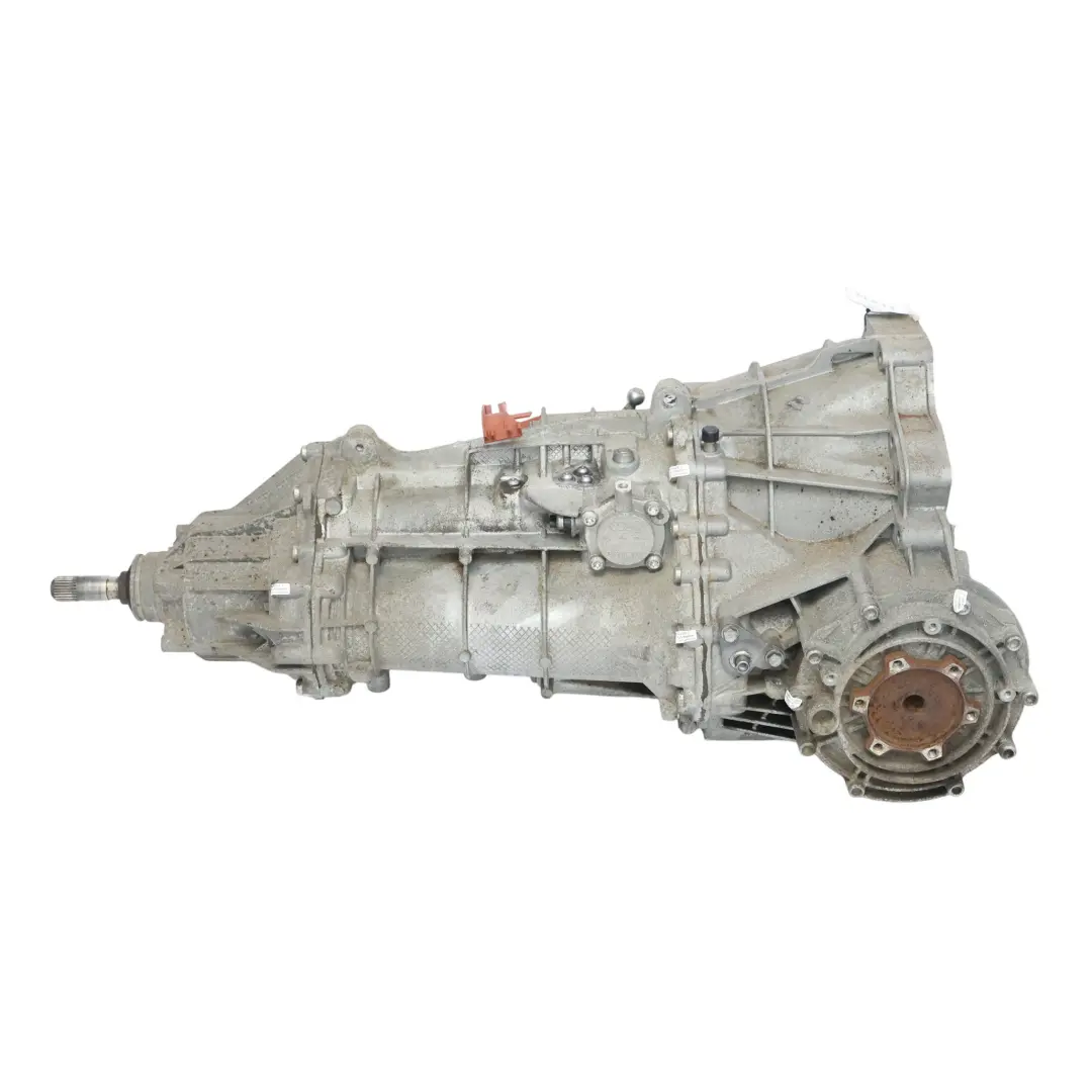 CGLC Quattro Manual Gearbox NAH 6 Speed WARRANTY to Audi Q5 8R 2.0 TDI with Part number 0B2300029D Audi Q5 8R 2.0 TDI CGLC Quattro Manual Gearbox NAH 6 Speed WARRANTY - SKU 0B2300029D - Part number 0B2300029D