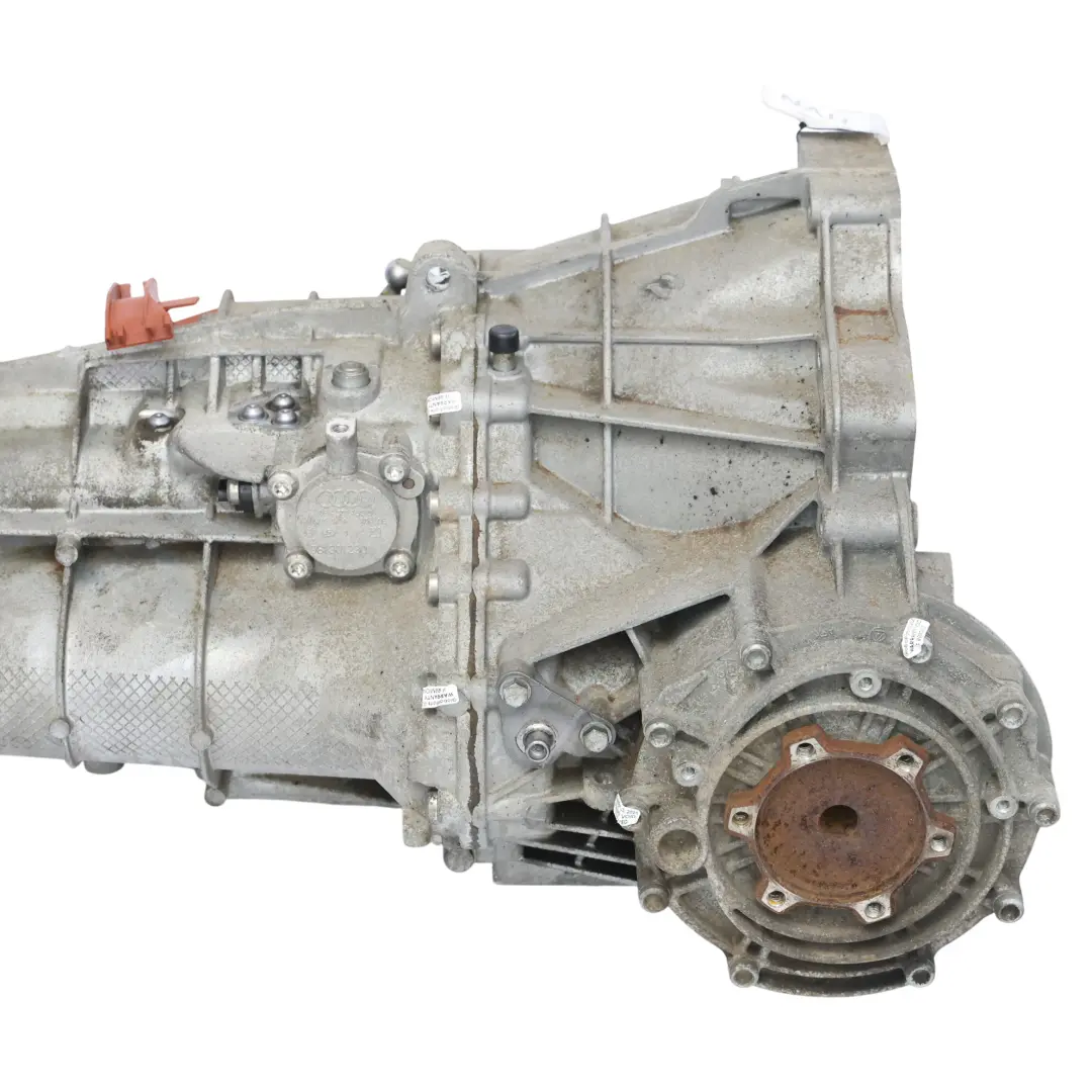 CGLC Quattro Manualna Skrzynia Biegów NAH do Audi Q5 8R 2.0 TDI o numerze 0B2300029D Audi Q5 8R 2.0 TDI CGLC Quattro Manualna Skrzynia Biegów NAH - SKU 0B2300029D - Numer Części 0B2300029D