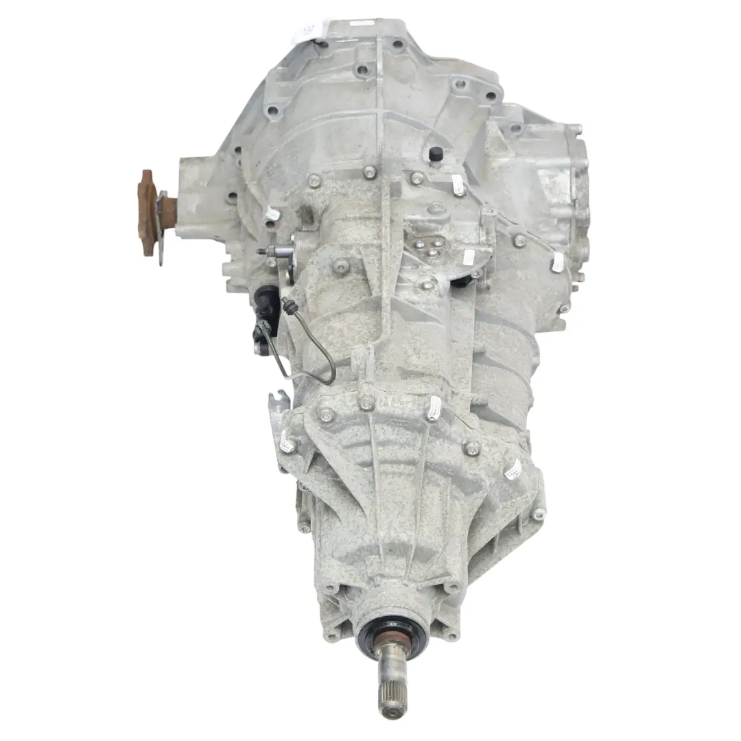 CGLC Quattro Boîte Manuelle NEL GARANTIE pour Audi A4 B8 Allroad 2.0 TDI à propos du numéro de pièce 0B2300029H Audi A4 B8 Allroad 2.0 TDI CGLC Quattro Boîte Manuelle NEL GARANTIE - SKU 0B2300029H - Numéro de pièce 0B2300029H