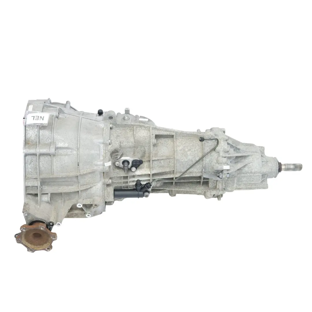 Audi A4 B8 Allroad 2.0 TDI CGLC Quattro Manual Gearbox NEL WARRANTY - SKU 0B2300029H - Part number 0B2300029H