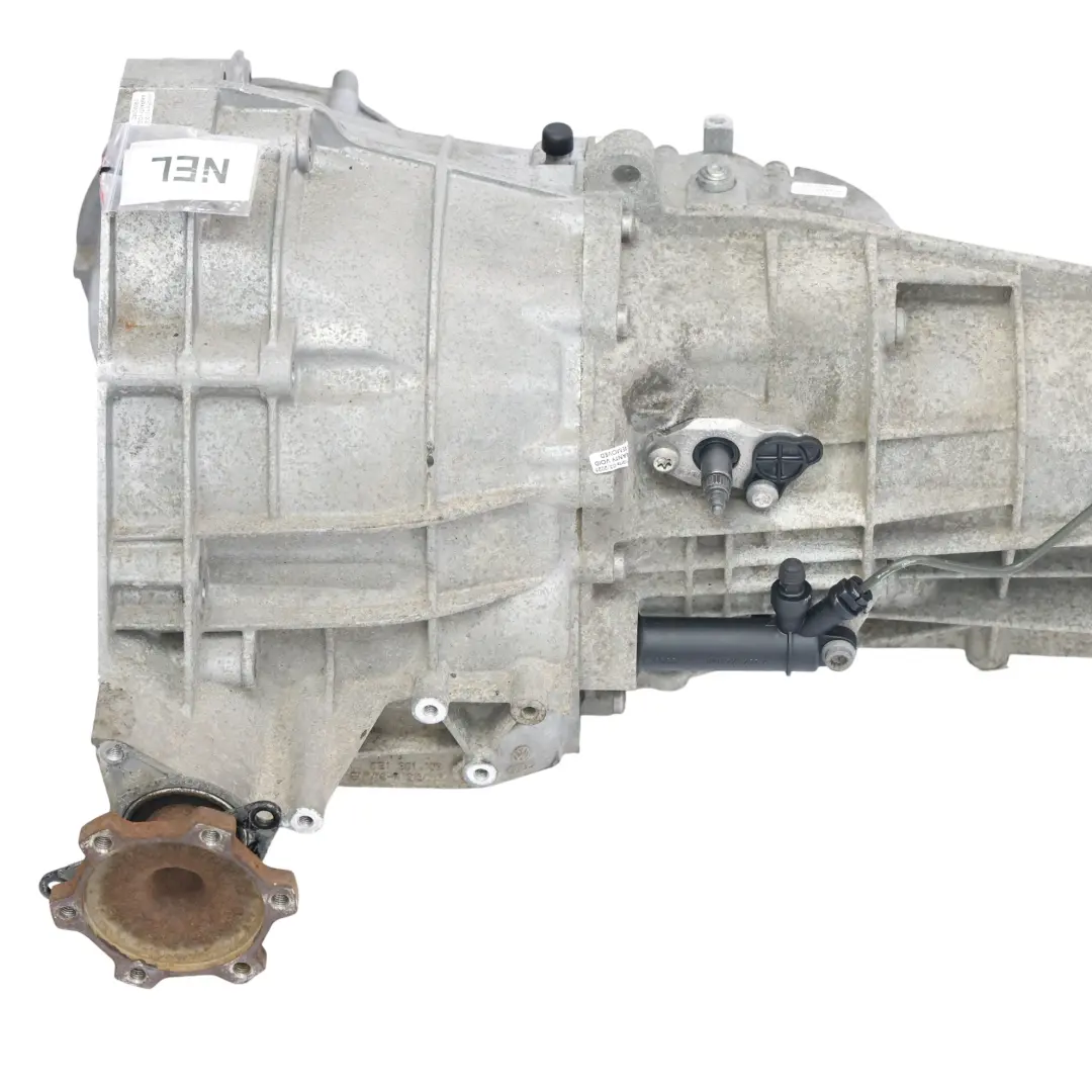 Skrzynia Biegów Manual NEL do Audi A4 B8 Allroad 2.0 TDI Quattro o numerze 0B2300029H Audi A4 B8 Allroad 2.0 TDI Quattro Skrzynia Biegów Manual NEL - SKU 0B2300029H - Numer Części 0B2300029H