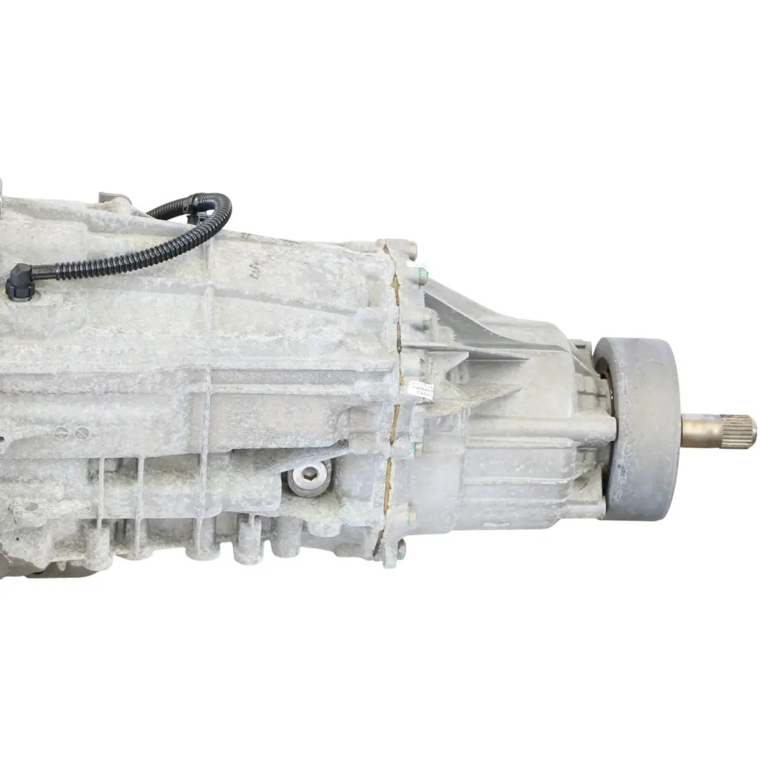 2.0TFSI CDNC Quattro Automatik Getriebe NRW GARANTIE für Audi A4 B8 A5 8T mit Teilenummer 0B5300056B Audi A4 B8 A5 8T 2.0TFSI CDNC Quattro Automatik Getriebe NRW GARANTIE - SKU 0B5300056B - Teilenummer 0B5300056B