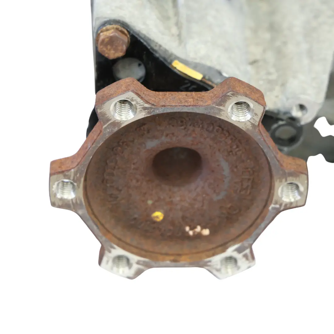 CDNC Quattro Automatic Gearbox NRW WARRANTY Audi A4 B8 A5 8T 2.0 TFSI - SKU 0B5300056B - Part number 0B5300056B