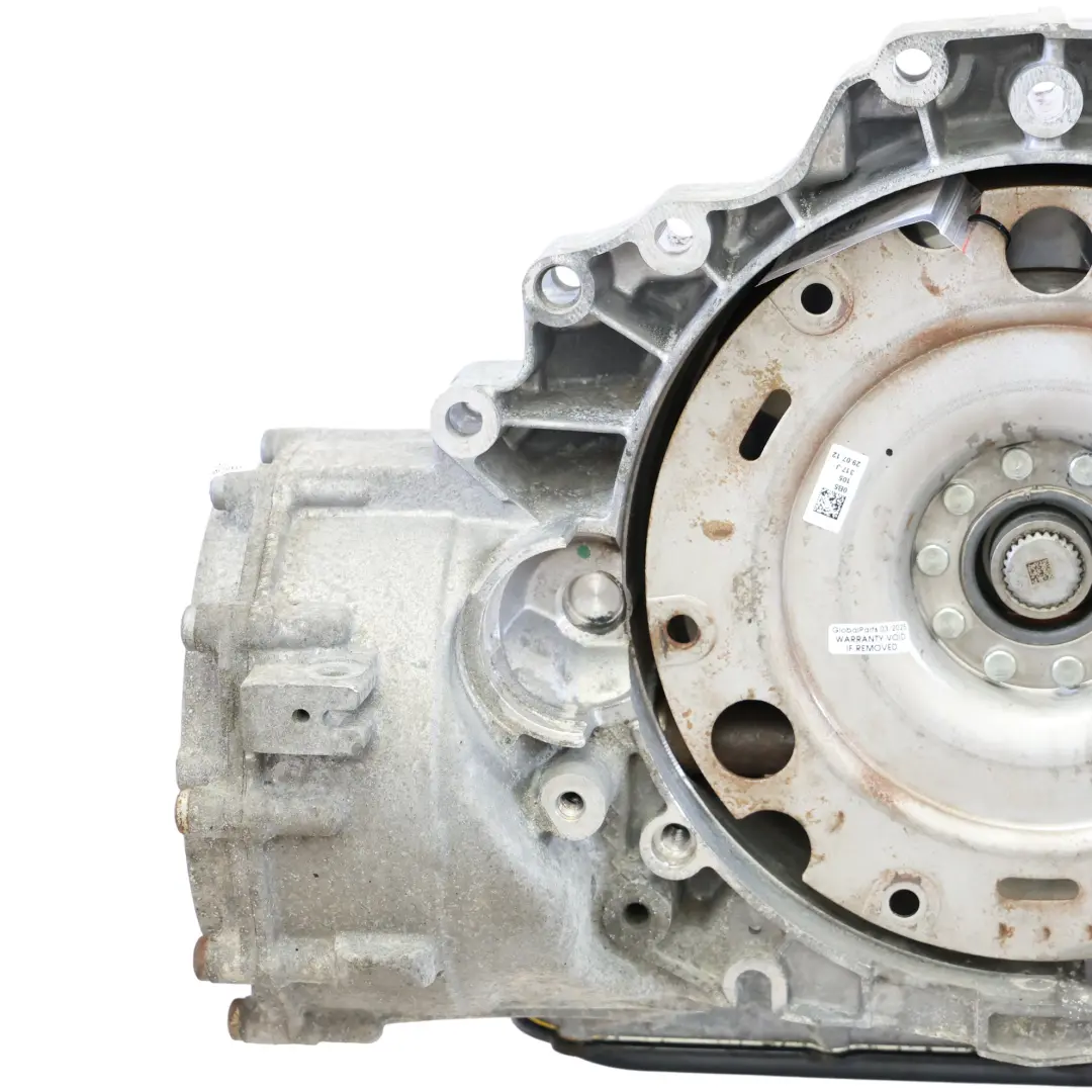 CDNC Quattro Automatic Gearbox NRW WARRANTY Audi A4 B8 A5 8T 2.0 TFSI - SKU 0B5300056B - Part number 0B5300056B