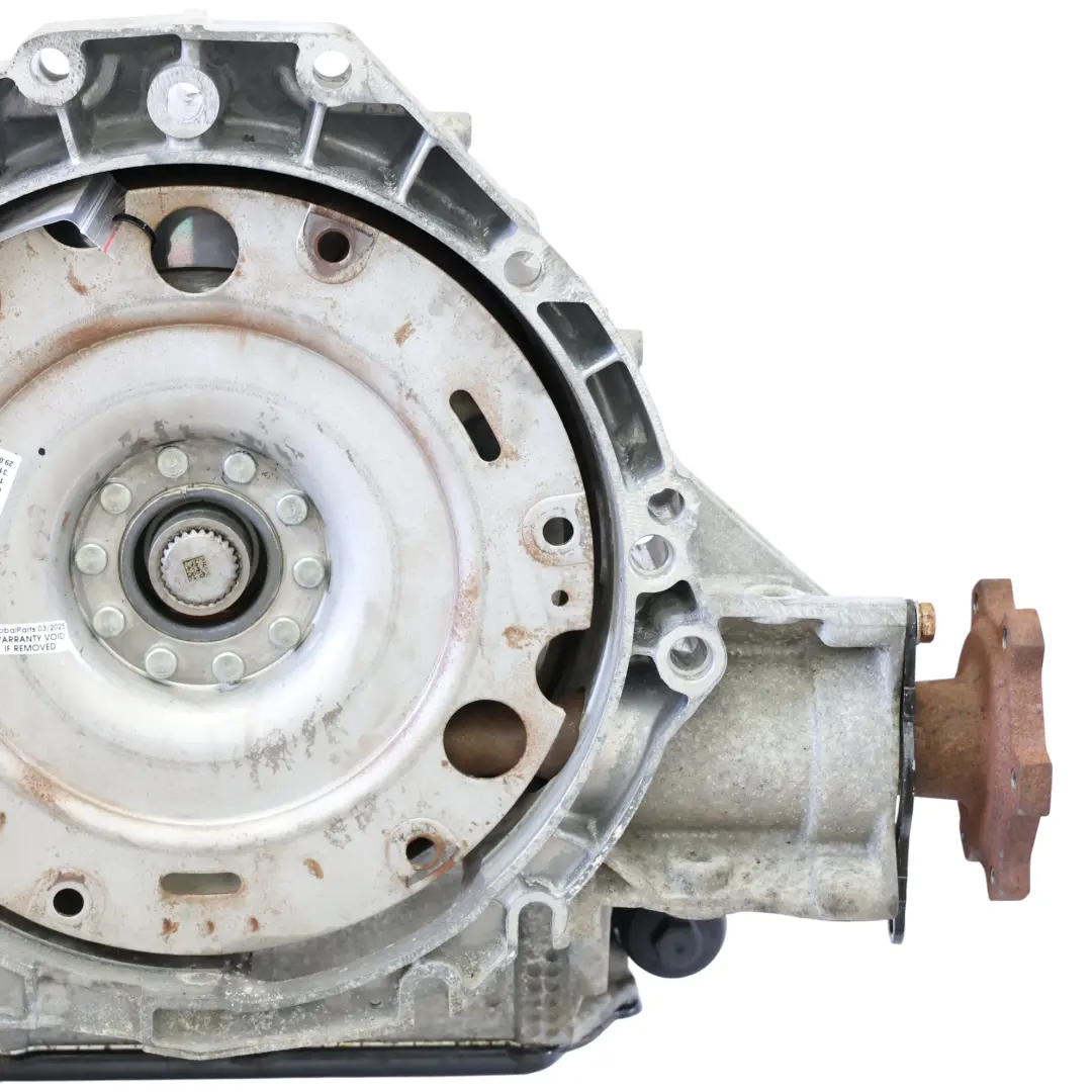 CDNC Quattro Automatic Gearbox NRW WARRANTY Audi A4 B8 A5 8T 2.0 TFSI - SKU 0B5300056B - Part number 0B5300056B