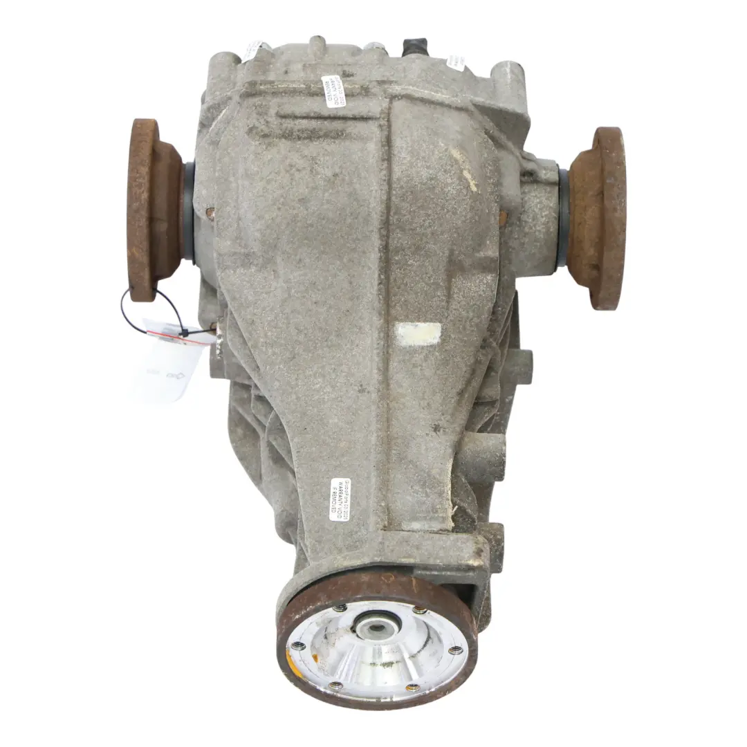 Differential Diff 35:8 KLM WARRANTY Audi Q5 8R 2.0 TDI Quattro Rear - SKU 0BC500043N - Part number 0BC500043N