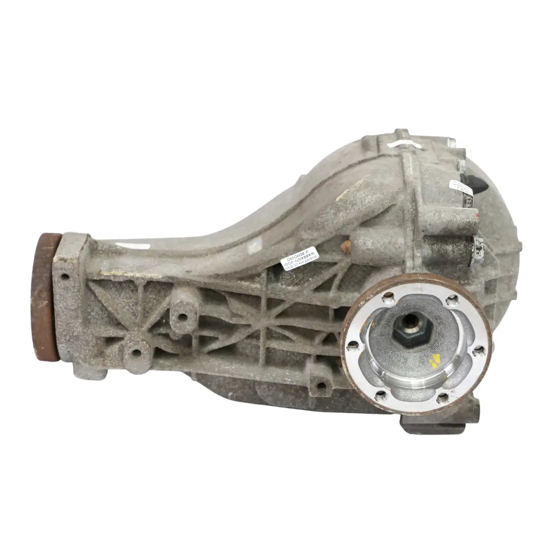 Differential Diff 35:8 KLM WARRANTY Audi Q5 8R 2.0 TDI Quattro Rear - SKU 0BC500043N - Part number 0BC500043N