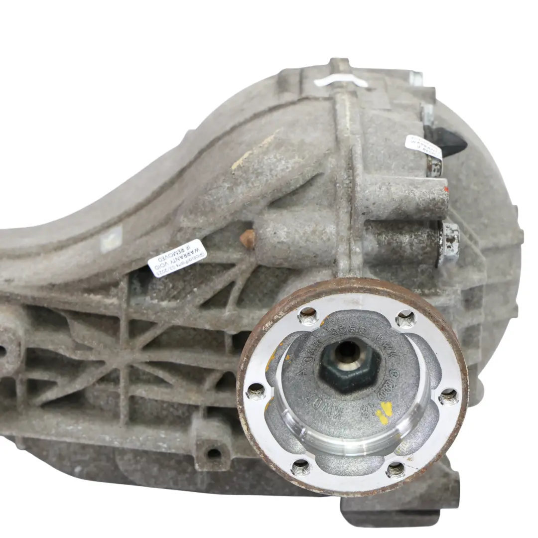 Différentiel Arrière 35:8 KLM GARANTIE pour Audi Q5 8R 2.0 TDI Quattro à propos du numéro de pièce 0BC500043N Audi Q5 8R 2.0 TDI Quattro Différentiel Arrière 35:8 KLM GARANTIE - SKU 0BC500043N - Numéro de pièce 0BC500043N