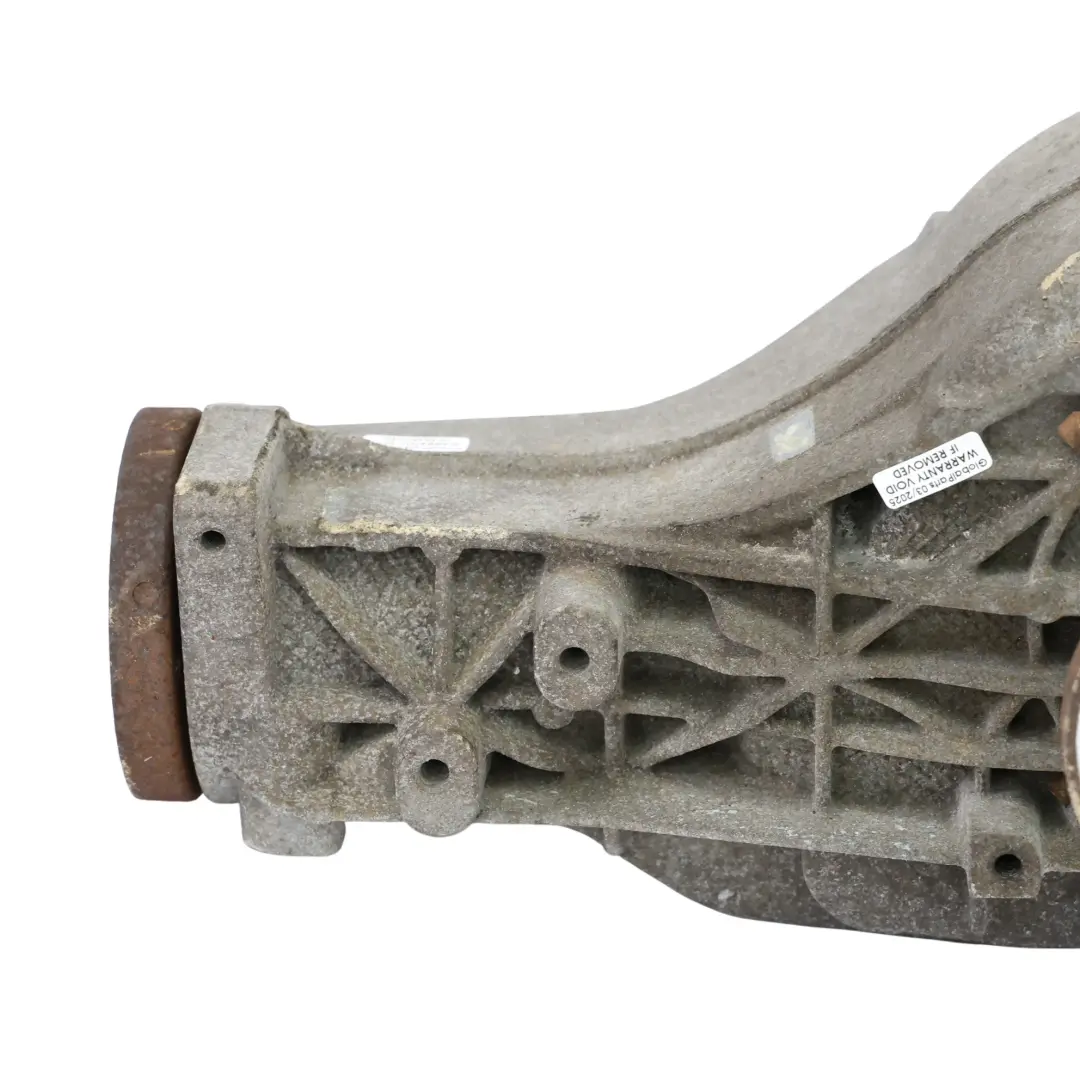 Differential Diff 35:8 KLM WARRANTY Audi Q5 8R 2.0 TDI Quattro Rear - SKU 0BC500043N - Part number 0BC500043N