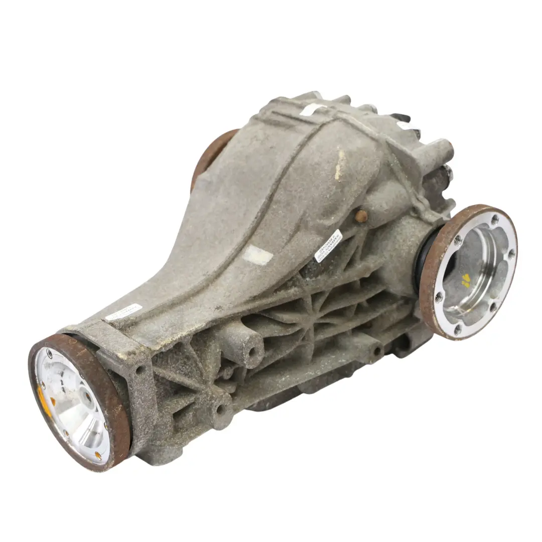 Différentiel Arrière 35:8 KLM GARANTIE pour Audi Q5 8R 2.0 TDI Quattro à propos du numéro de pièce 0BC500043N Audi Q5 8R 2.0 TDI Quattro Différentiel Arrière 35:8 KLM GARANTIE - SKU 0BC500043N - Numéro de pièce 0BC500043N