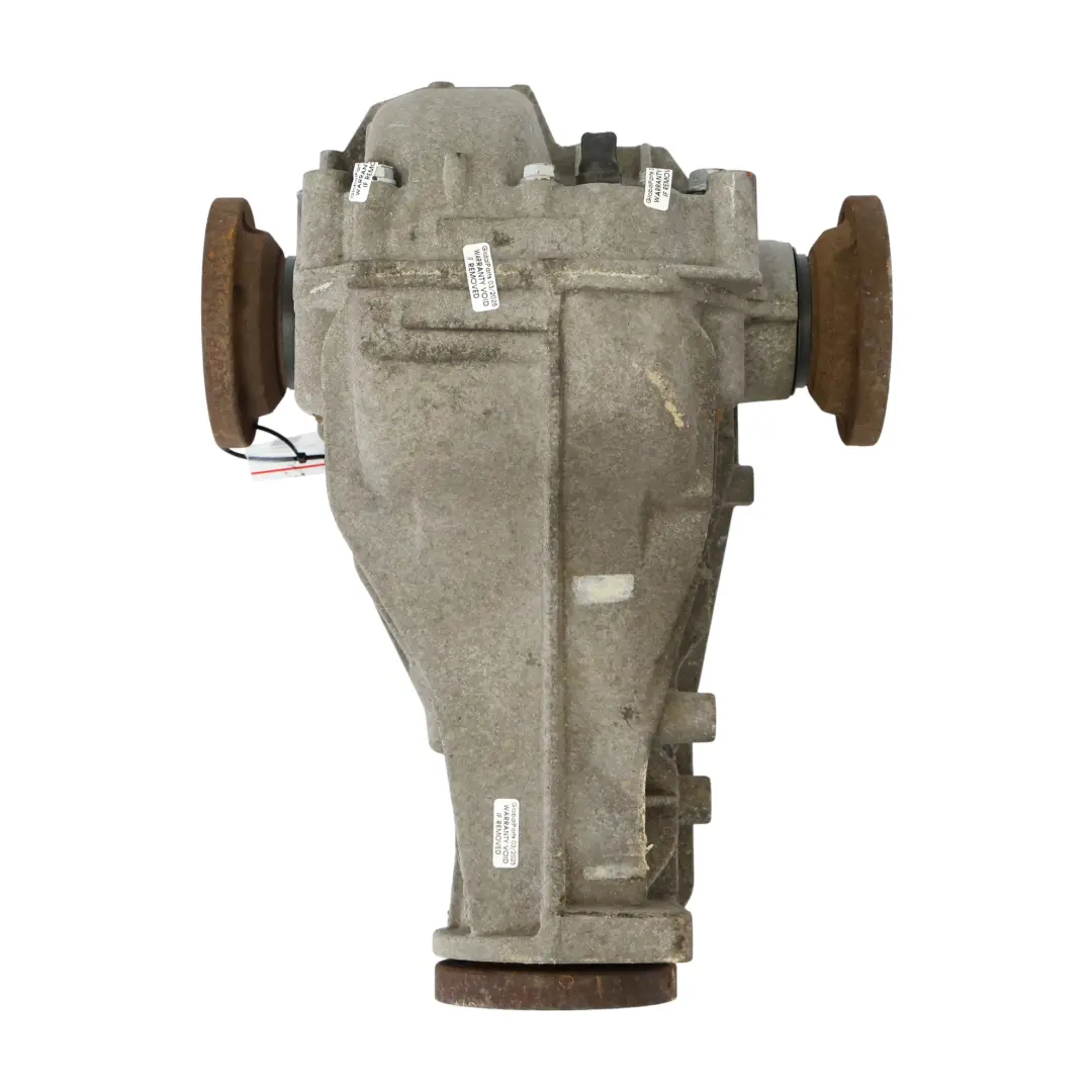 Differential Diff 35:8 KLM WARRANTY Audi Q5 8R 2.0 TDI Quattro Rear - SKU 0BC500043N - Part number 0BC500043N
