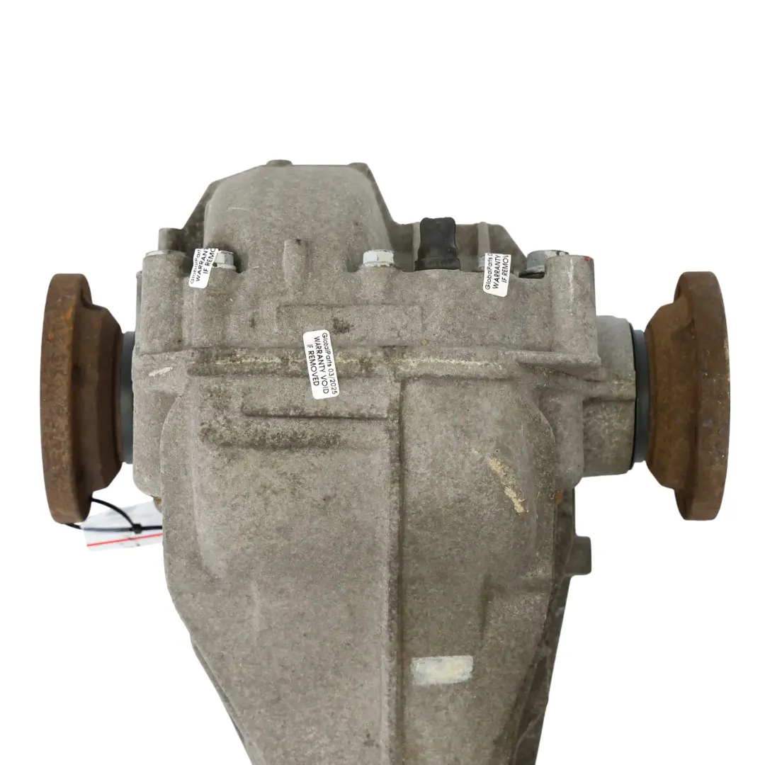 Differential Diff 35:8 KLM WARRANTY Audi Q5 8R 2.0 TDI Quattro Rear - SKU 0BC500043N - Part number 0BC500043N