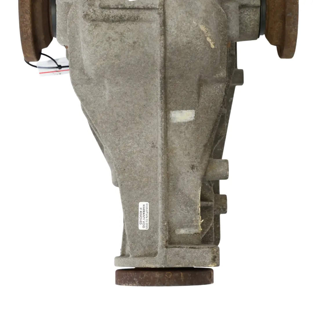 Differential Diff 35:8 KLM WARRANTY Audi Q5 8R 2.0 TDI Quattro Rear - SKU 0BC500043N - Part number 0BC500043N