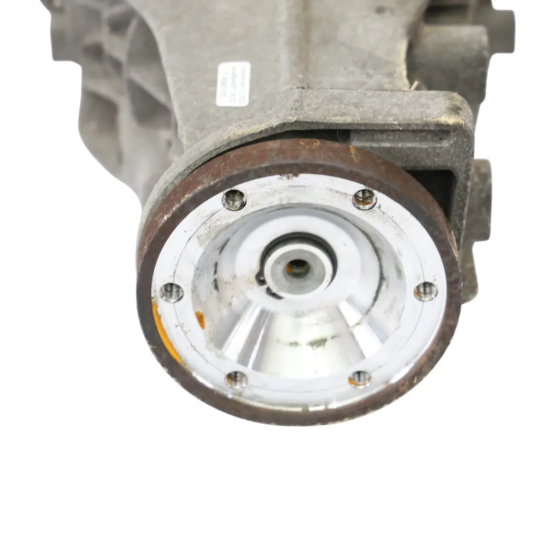 Differential Diff 35:8 KLM WARRANTY Audi Q5 8R 2.0 TDI Quattro Rear - SKU 0BC500043N - Part number 0BC500043N