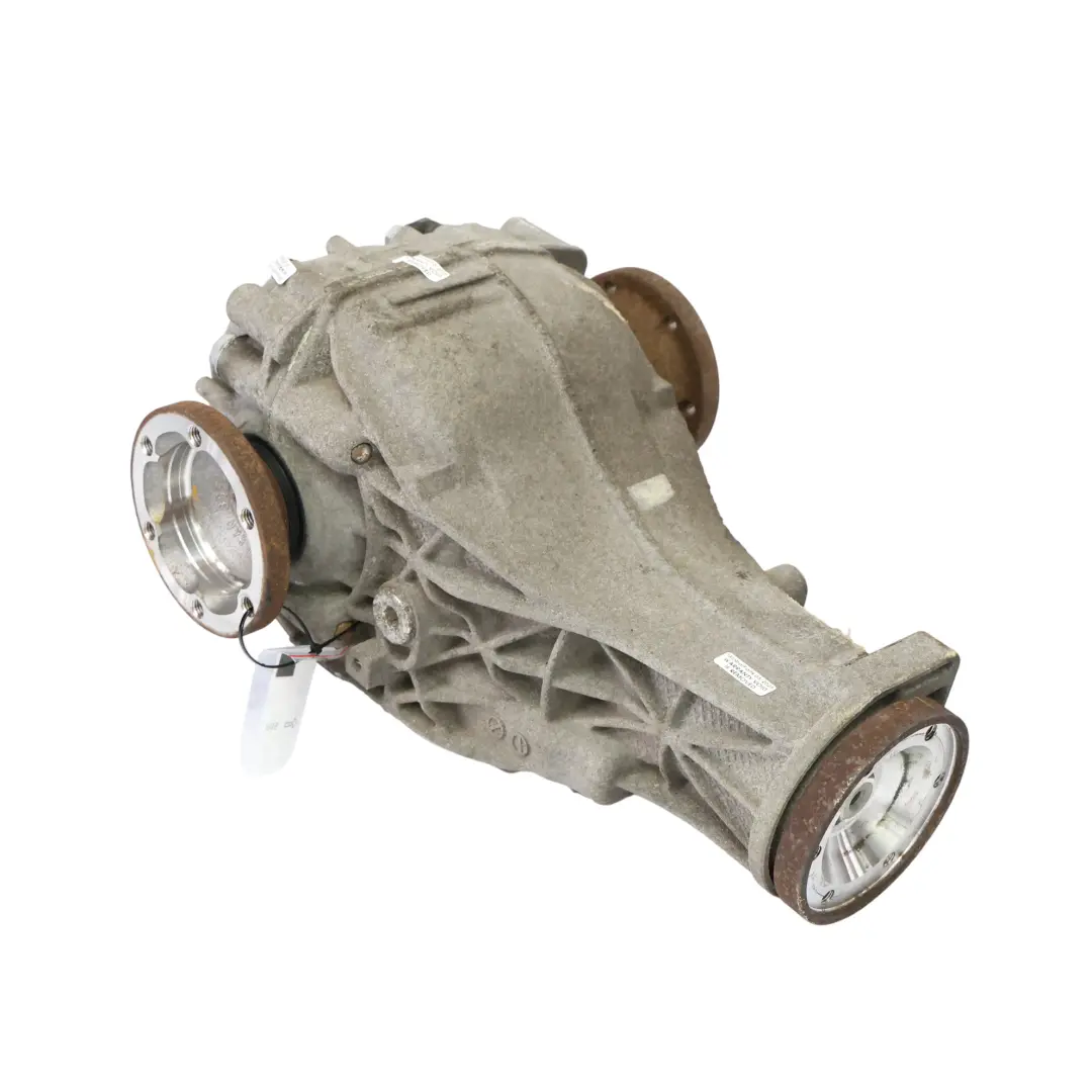 Differential Diff 35:8 KLM WARRANTY to Audi Q5 8R 2.0 TDI Quattro Rear with Part number 0BC500043N Audi Q5 8R 2.0 TDI Quattro Rear Differential Diff 35:8 KLM WARRANTY - SKU 0BC500043N - Part number 0BC500043N