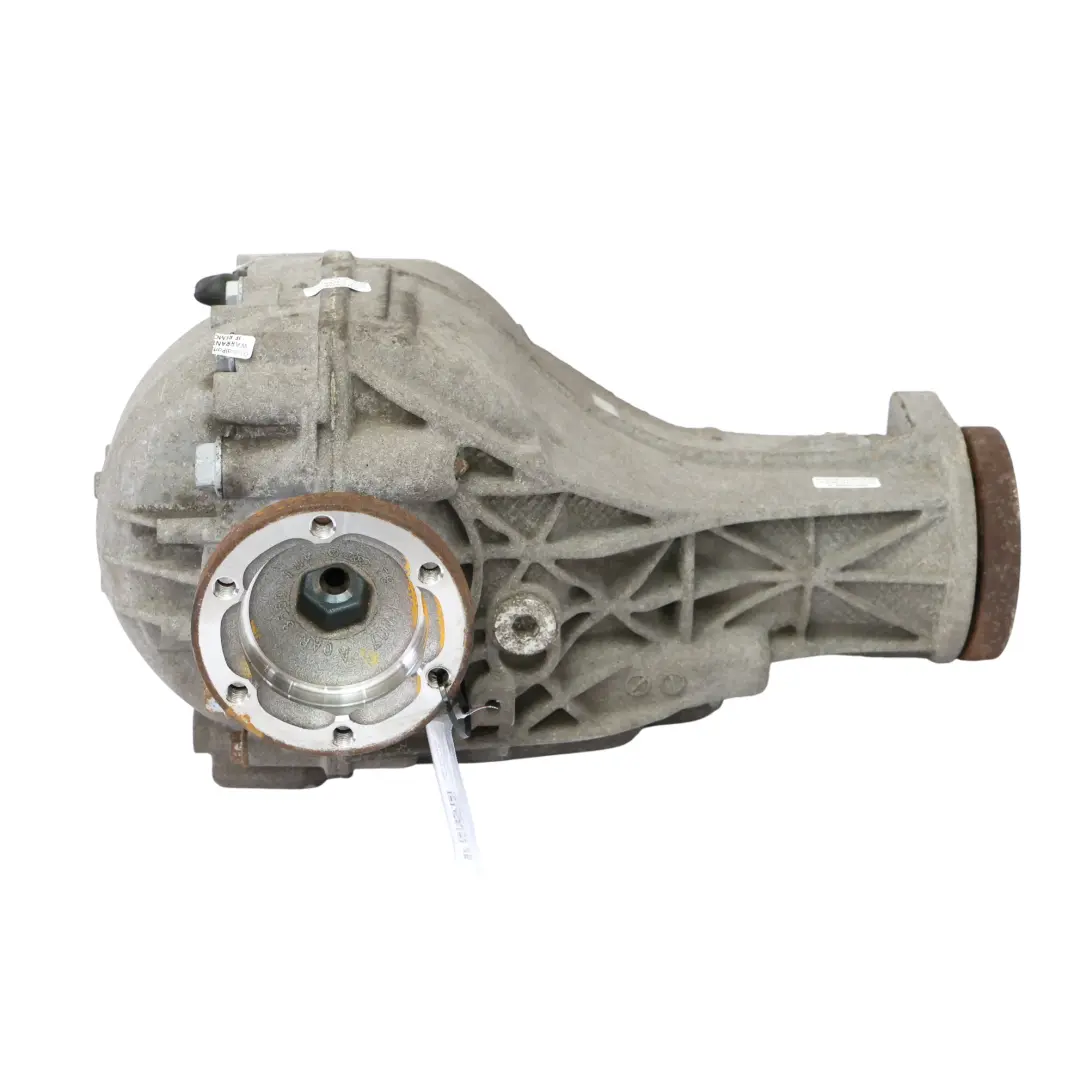Differential Diff 35:8 KLM WARRANTY Audi Q5 8R 2.0 TDI Quattro Rear - SKU 0BC500043N - Part number 0BC500043N