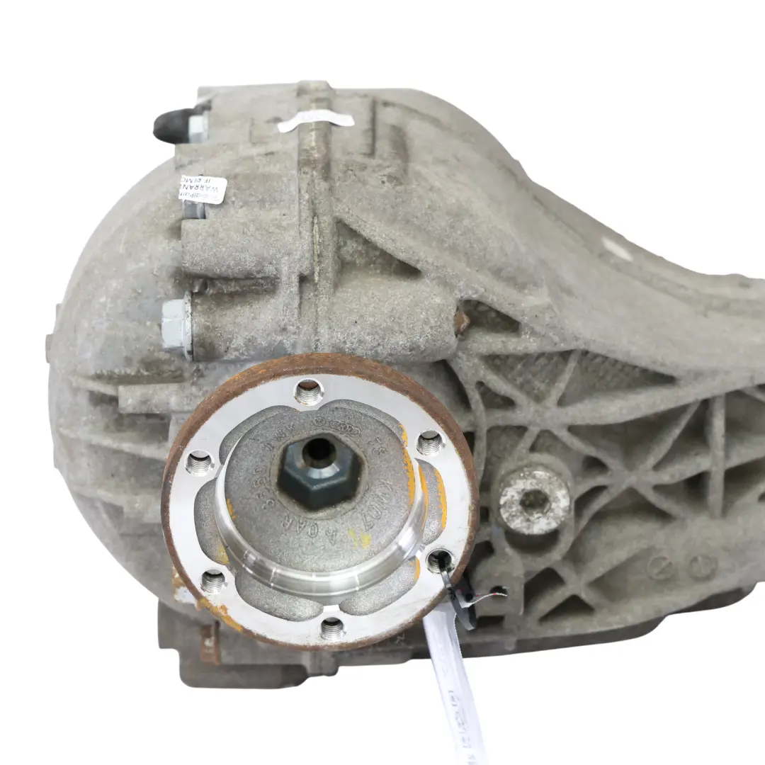 Différentiel Arrière 35:8 KLM GARANTIE pour Audi Q5 8R 2.0 TDI Quattro à propos du numéro de pièce 0BC500043N Audi Q5 8R 2.0 TDI Quattro Différentiel Arrière 35:8 KLM GARANTIE - SKU 0BC500043N - Numéro de pièce 0BC500043N