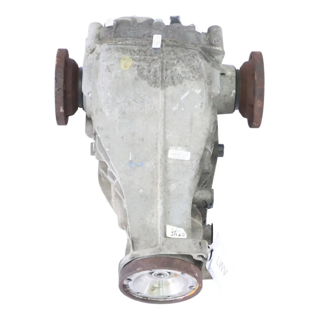 Audi A7 4G 3.0 TDI Rear Axle Differential Diff LWV WARRANTY - SKU 0BC500043R - Part number 0BC500043R