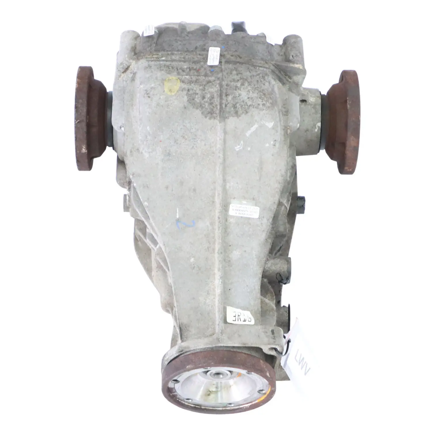 Audi A7 4G 3.0 TDI Rear Axle Differential Diff LWV 0BC500043R WARRANTY