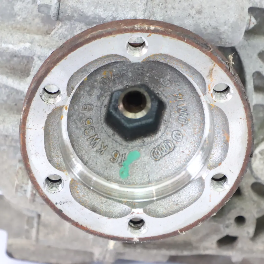 Audi A7 4G 3.0 TDI Rear Axle Differential Diff LWV WARRANTY - SKU 0BC500043R - Part number 0BC500043R