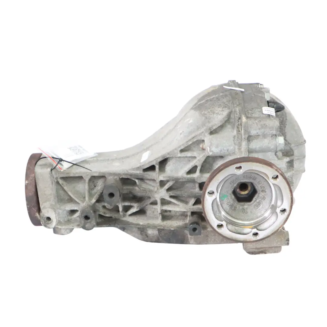 Eje Trasero Diferencial LWV GARANTÍA para Audi A7 4G 3.0 TDI con número de pieza 0BC500043R Audi A7 4G 3.0 TDI Eje Trasero Diferencial LWV GARANTÍA - SKU 0BC500043R - Número de pieza 0BC500043R