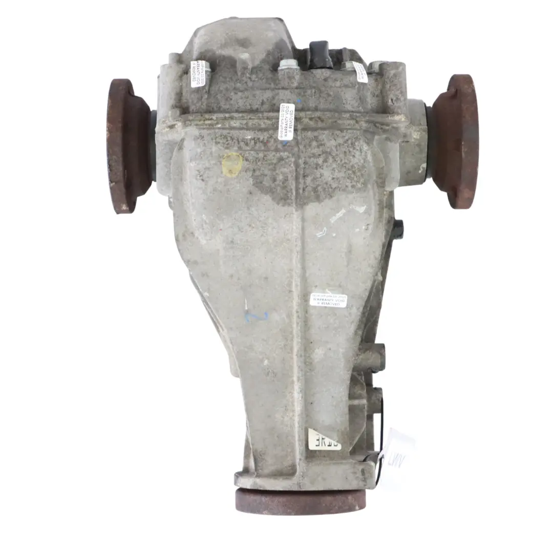 Axle Differential Diff LWV WARRANTY to Audi A7 4G 3.0 TDI Rear with Part number 0BC500043R Audi A7 4G 3.0 TDI Rear Axle Differential Diff LWV WARRANTY - SKU 0BC500043R - Part number 0BC500043R