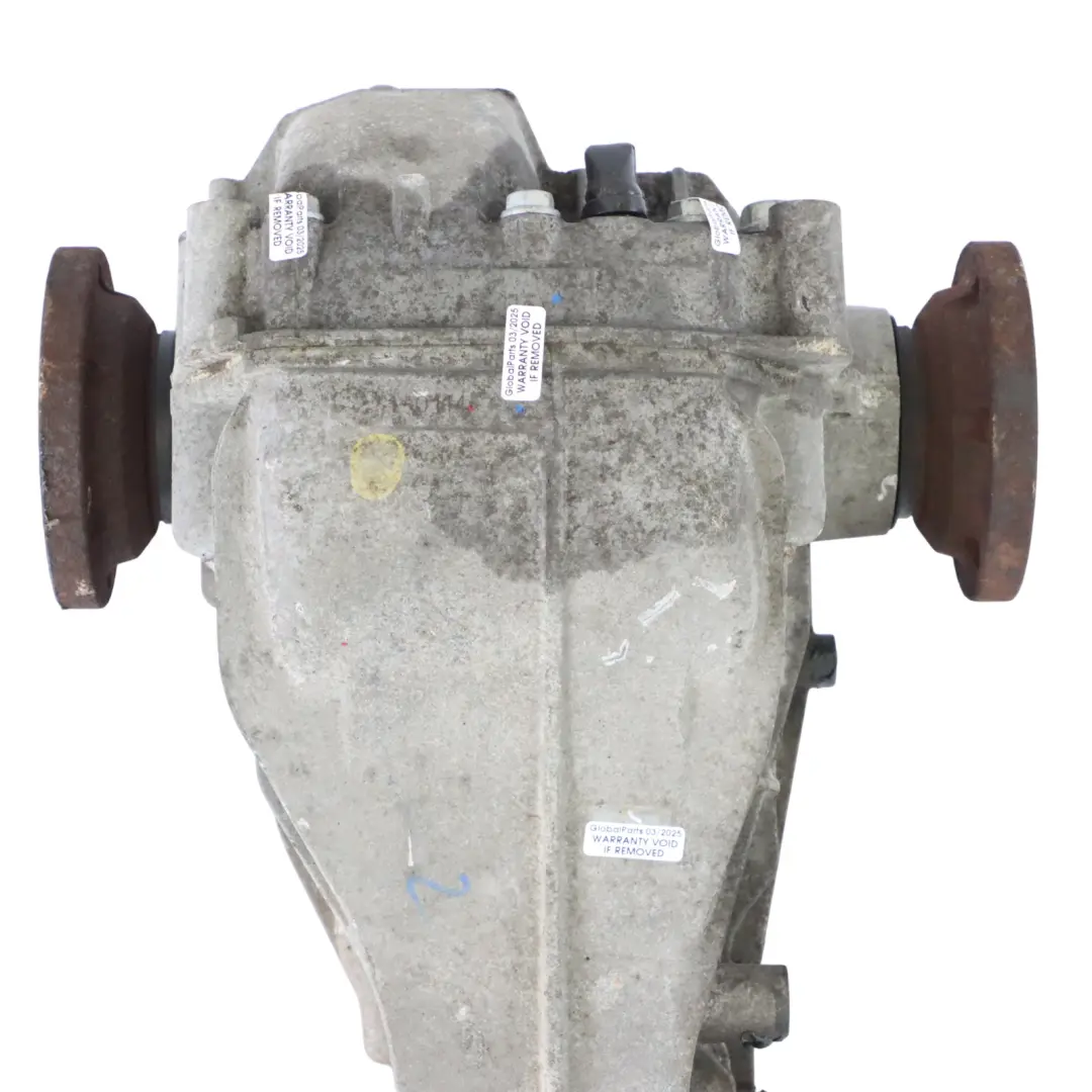 Audi A7 4G 3.0 TDI Hinter Achs Differenzial Diff LWV GARANTIE - SKU 0BC500043R - Teilenummer 0BC500043R