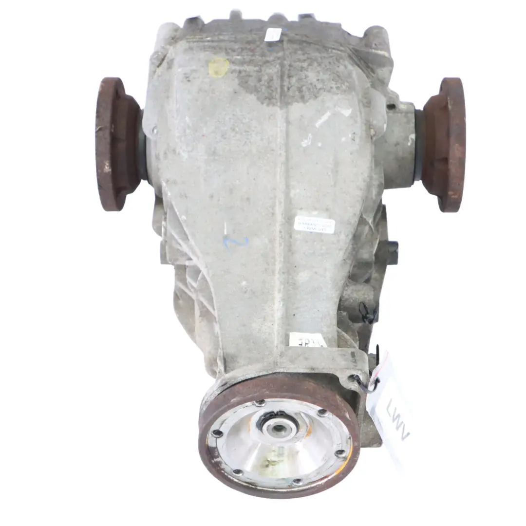 Audi A7 4G 3.0 TDI Rear Axle Differential Diff LWV WARRANTY - SKU 0BC500043R - Part number 0BC500043R