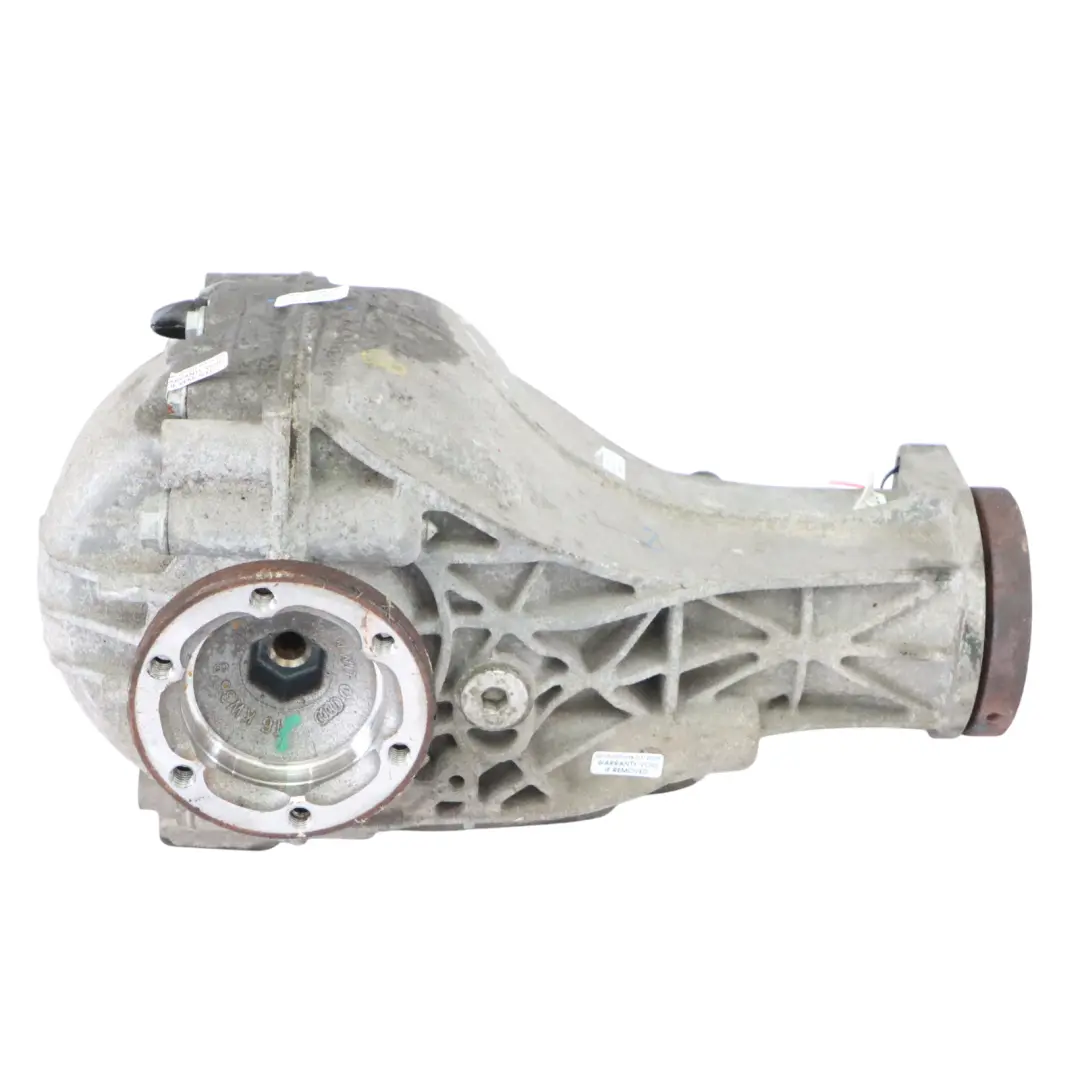 Axle Differential Diff LWV WARRANTY to Audi A7 4G 3.0 TDI Rear with Part number 0BC500043R Audi A7 4G 3.0 TDI Rear Axle Differential Diff LWV WARRANTY - SKU 0BC500043R - Part number 0BC500043R