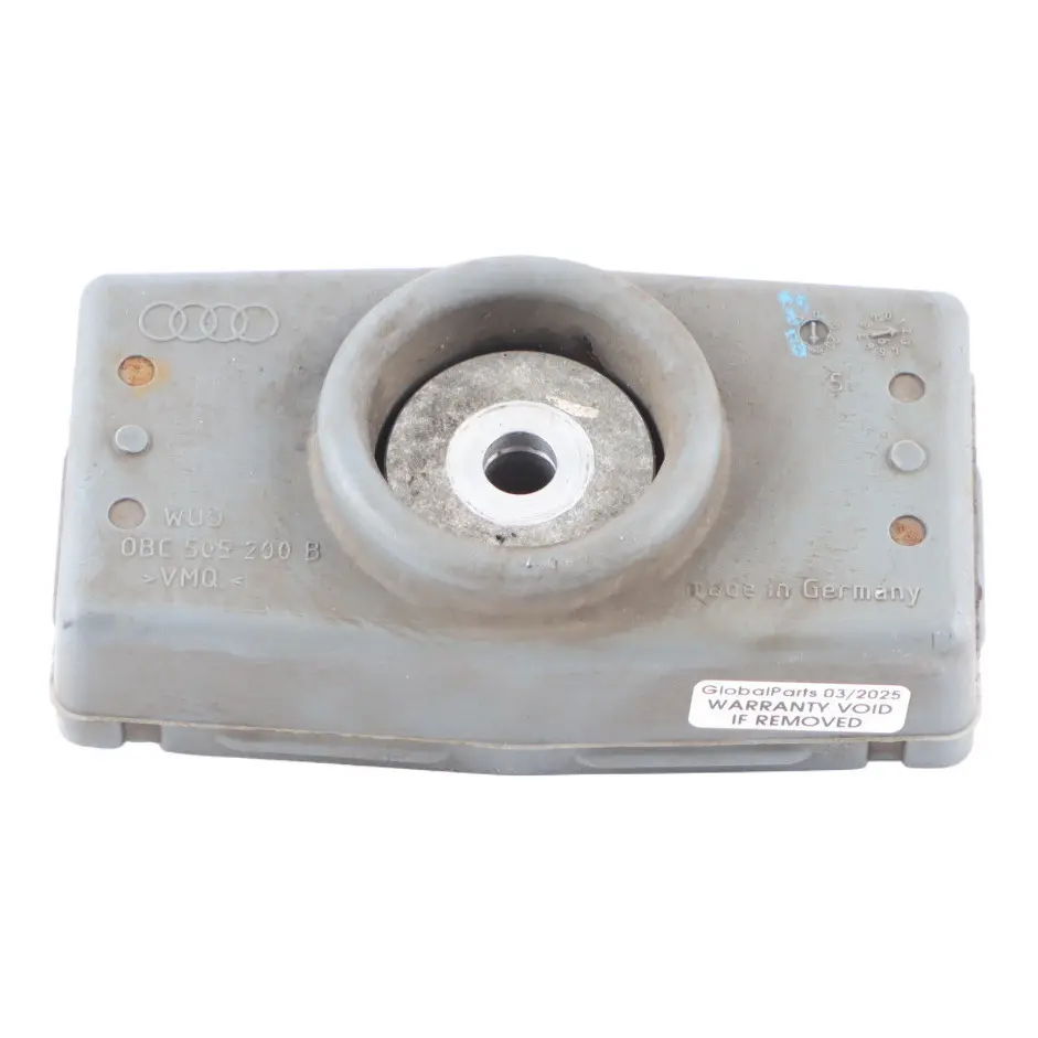 Audi Q5 8R Supporto Supporto Differenziale Posteriore - SKU 0BC505200 - Numero di parte 0BC505200