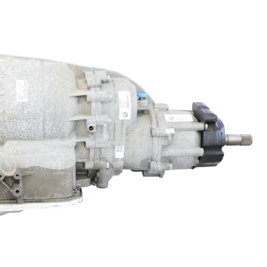 CDUD Quattro Automatik Getriebe NZP GARANTIE für Audi A7 4G 3.0 TDI mit Teilenummer 0BK300039J Audi A7 4G 3.0 TDI CDUD Quattro Automatik Getriebe NZP GARANTIE - SKU 0BK300039J - Teilenummer 0BK300039J