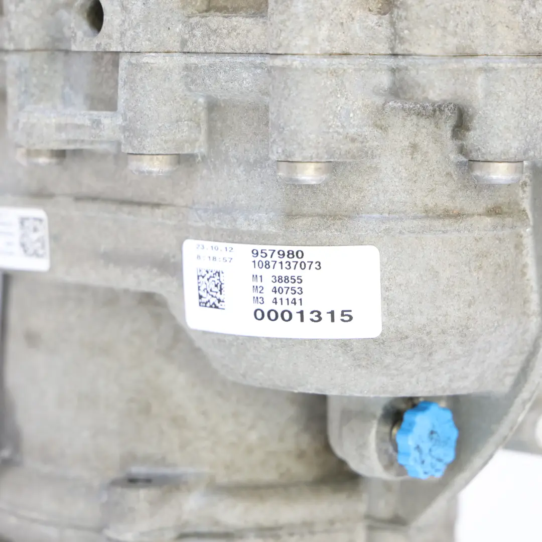 Audi A7 4G 3.0 TDI CDUD Quattro Automatik Getriebe NZP GARANTIE - SKU 0BK300039J - Teilenummer 0BK300039J