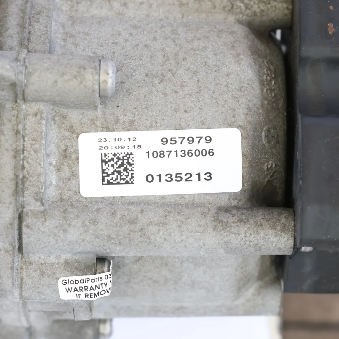 CDUD Quattro Automatyczna Skrzynia Biegów NZP do Audi A7 4G 3.0 TDI o numerze 0BK300039J Audi A7 4G 3.0 TDI CDUD Quattro Automatyczna Skrzynia Biegów NZP - SKU 0BK300039J - Numer Części 0BK300039J