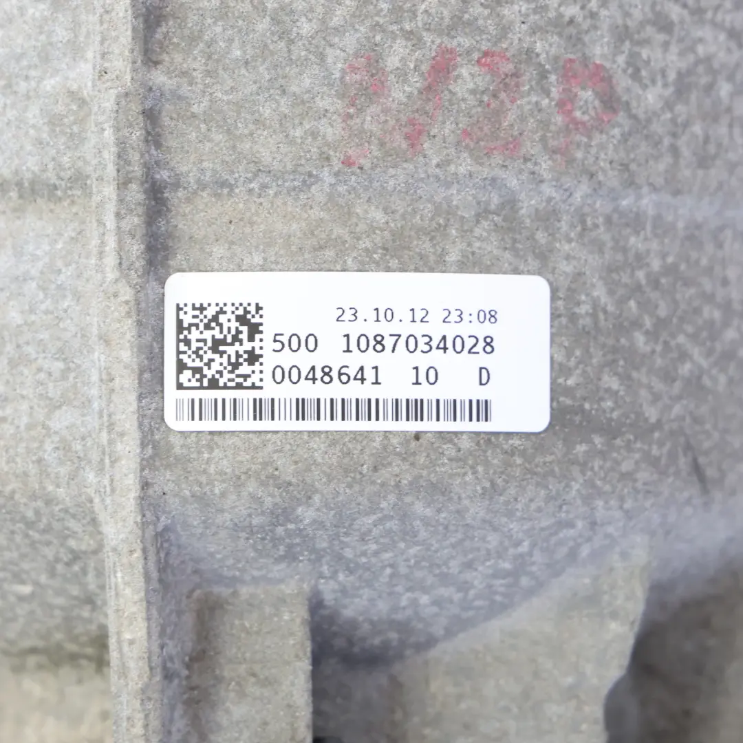 CDUD Quattro Cambio Automatico NZP GARANZIA per Audi A7 4G 3.0 TDI con numero di parte 0BK300039J Audi A7 4G 3.0 TDI CDUD Quattro Cambio Automatico NZP GARANZIA - SKU 0BK300039J - Numero di parte 0BK300039J