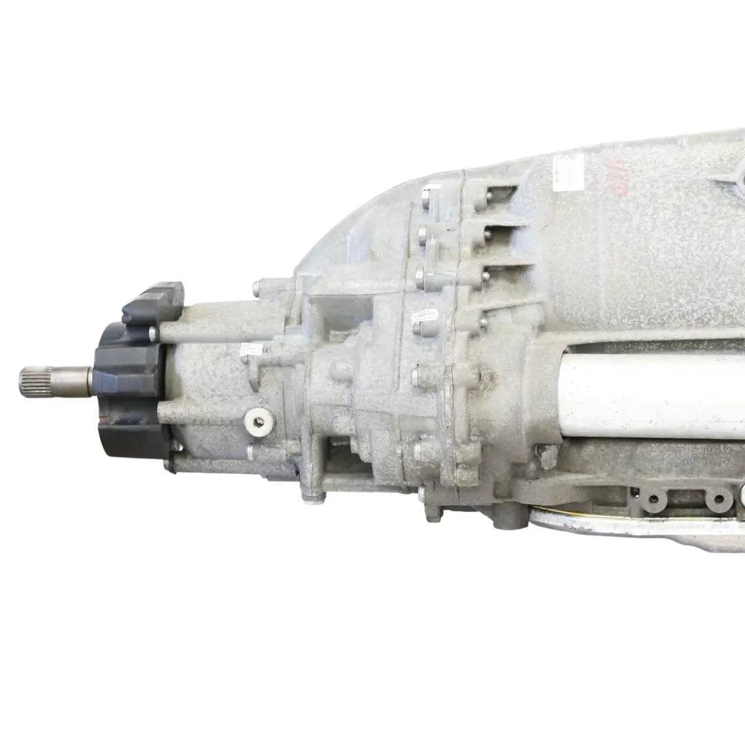 Audi A7 4G 3.0 TDI CDUD Quattro Automatik Getriebe NZP GARANTIE - SKU 0BK300039J - Teilenummer 0BK300039J
