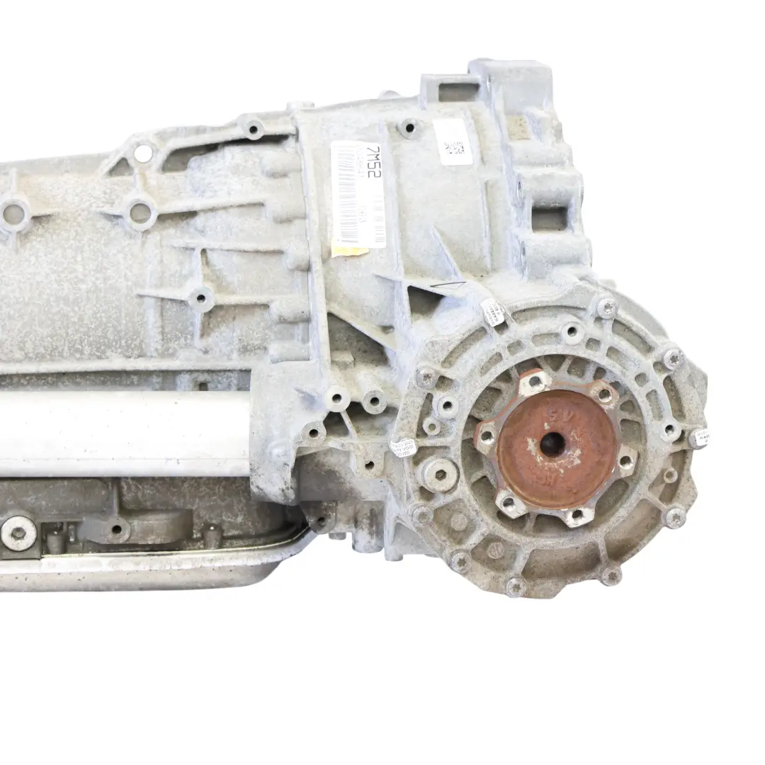 CDUD Quattro Transmisión Automática NZP GARANTÍA para Audi A7 4G 3.0 TDI con número de pieza 0BK300039J Audi A7 4G 3.0 TDI CDUD Quattro Transmisión Automática NZP GARANTÍA - SKU 0BK300039J - Número de pieza 0BK300039J