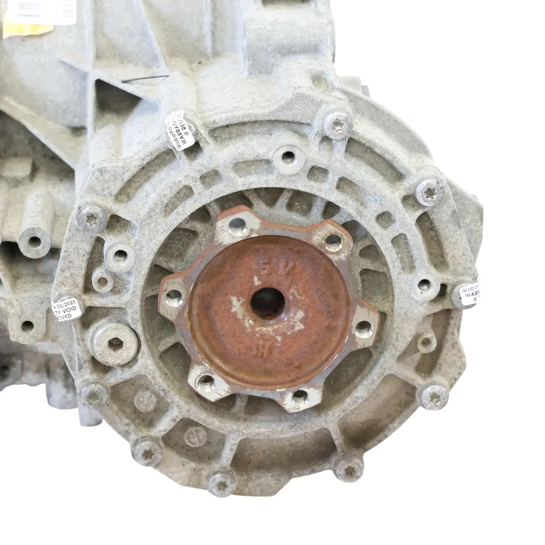 Audi A7 4G 3.0 TDI CDUD Quattro Automatik Getriebe NZP GARANTIE - SKU 0BK300039J - Teilenummer 0BK300039J