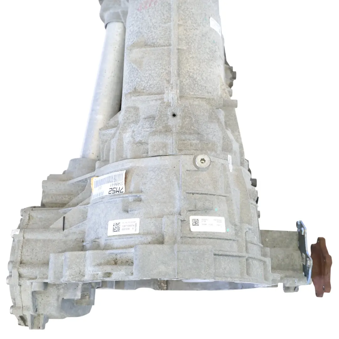 CDUD Quattro Automatik Getriebe NZP GARANTIE für Audi A7 4G 3.0 TDI mit Teilenummer 0BK300039J Audi A7 4G 3.0 TDI CDUD Quattro Automatik Getriebe NZP GARANTIE - SKU 0BK300039J - Teilenummer 0BK300039J