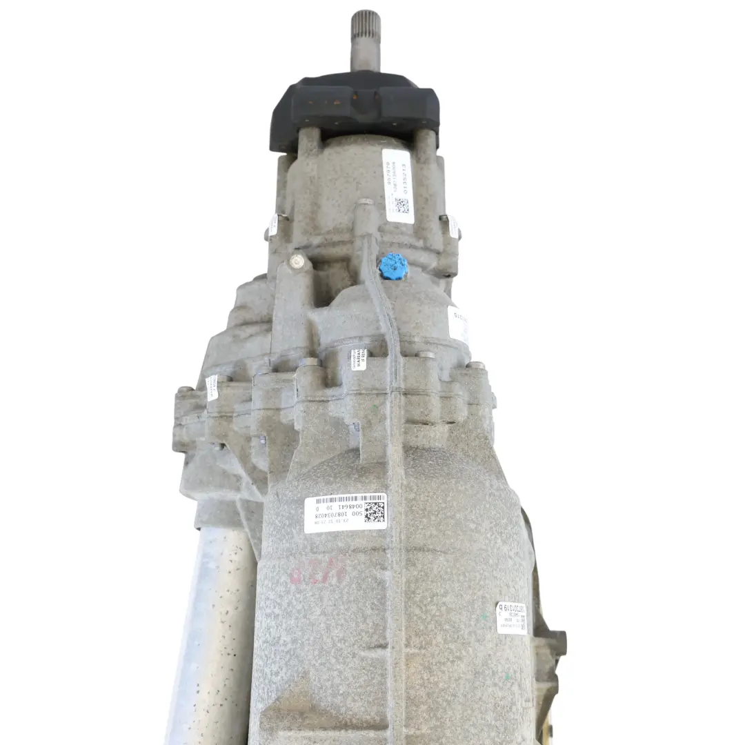 CDUD Quattro Automatic Transmission NZP WARRANTY to Audi A7 4G 3.0 TDI with Part number 0BK300039J Audi A7 4G 3.0 TDI CDUD Quattro Automatic Transmission NZP WARRANTY - SKU 0BK300039J - Part number 0BK300039J