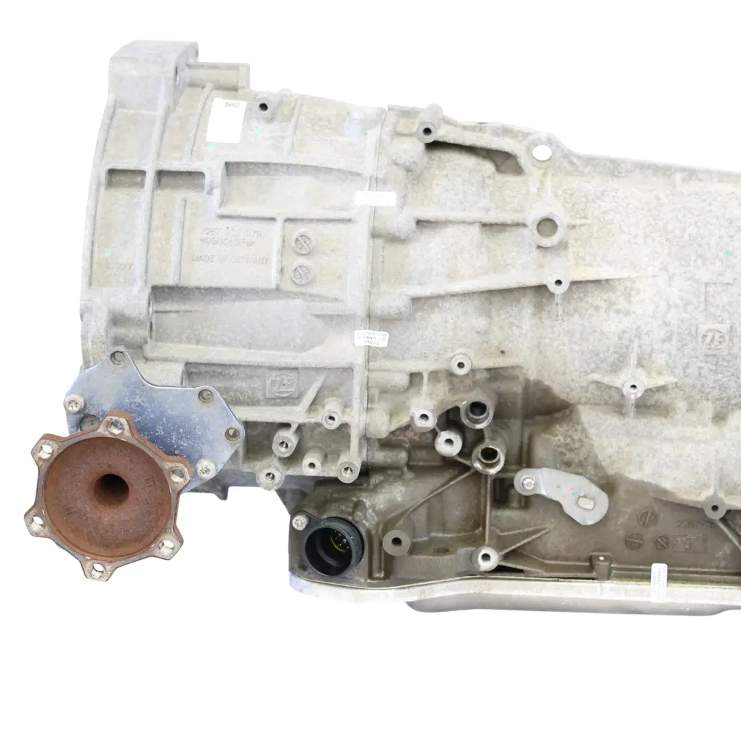 CDUD Quattro Transmisión Automática NZP GARANTÍA para Audi A7 4G 3.0 TDI con número de pieza 0BK300039J Audi A7 4G 3.0 TDI CDUD Quattro Transmisión Automática NZP GARANTÍA - SKU 0BK300039J - Número de pieza 0BK300039J