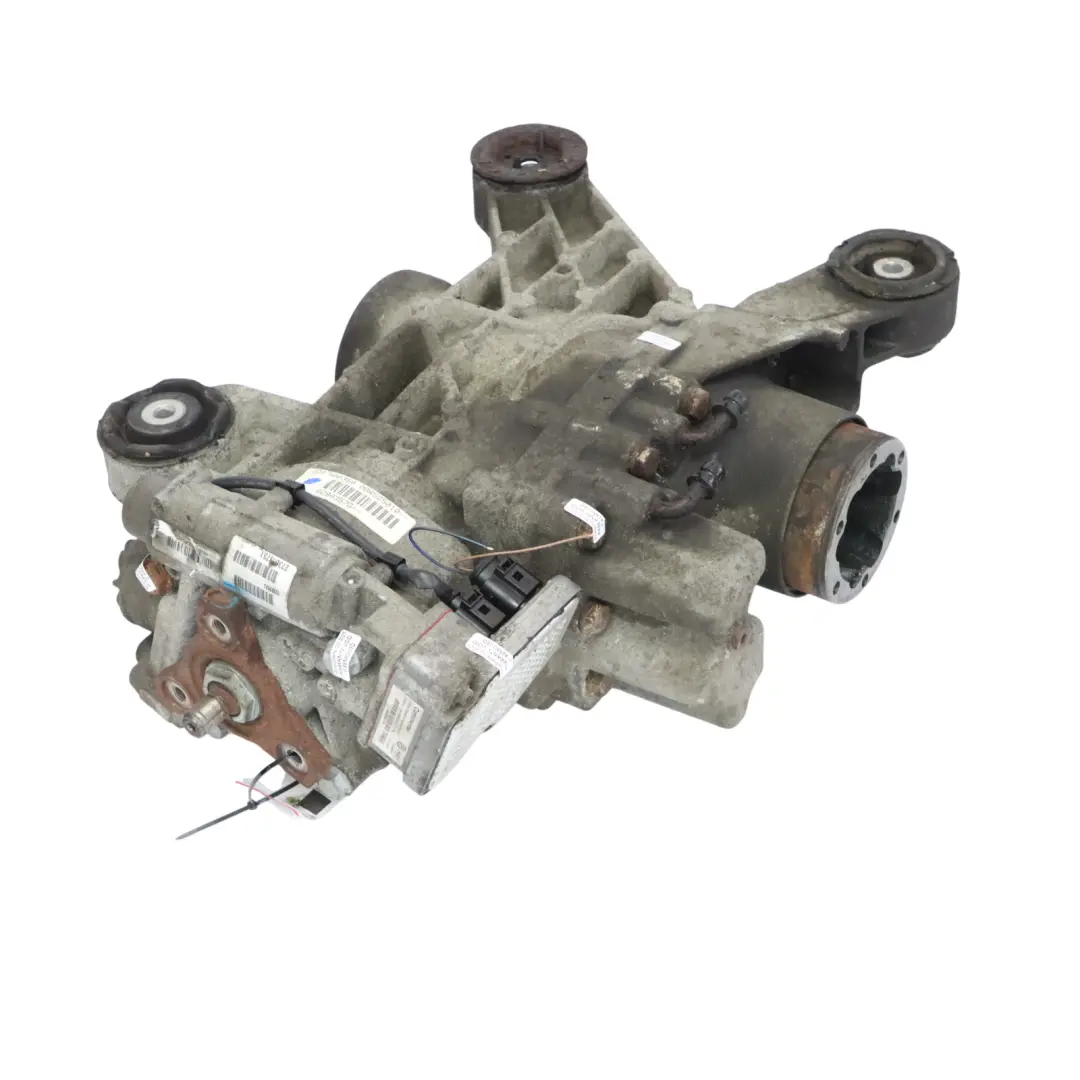 Audi TTS 8J 2.0 TFSI CDLB Quattro Hinterachs Differential KMC GARANTIE - SKU 0BR525010 - Teilenummer 0BR525010